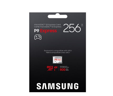(Unopened) Samsung PRO Plus 256GB microSDXC Memory Card | Up to 800MB/s Express Transfer Speed