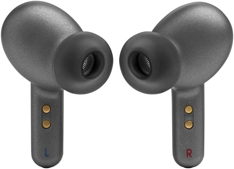 (Brand New) JBL Live Pro TWS 2: 40 Hours of Playtime, True Adaptive Noise Cancelling (Black)