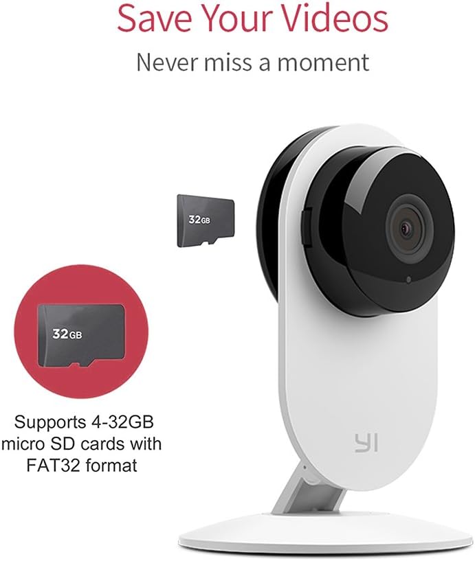 (Good) YI 1080p Home Camera-2 pack