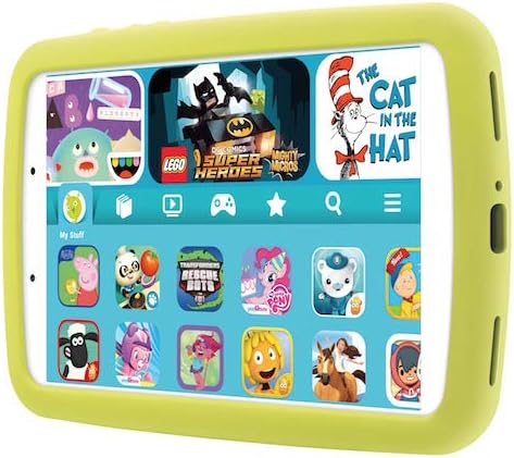 (Brand New Sealed) Samsung Galaxy Tab A SM-T290NZSKXAC 8.0" 32 GB Storage Kids Edition Wi-Fi Android Tablet
