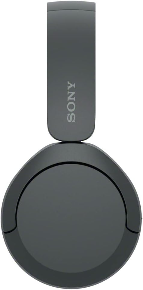 (Brand New) Sony WH-CH520 Wireless Headphones Bluetooth On-Ear Headset with Microphone, Black