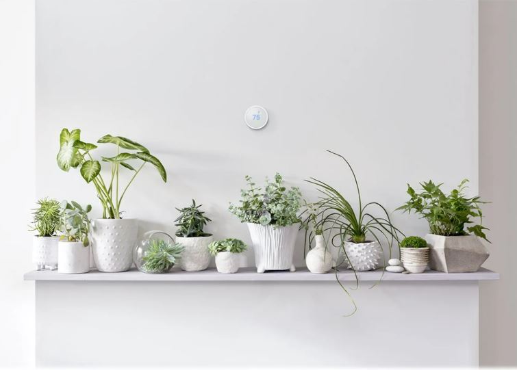 (Excellent) Google Nest Thermostat E - Programmable Smart Thermostat for Home - 3rd Generation