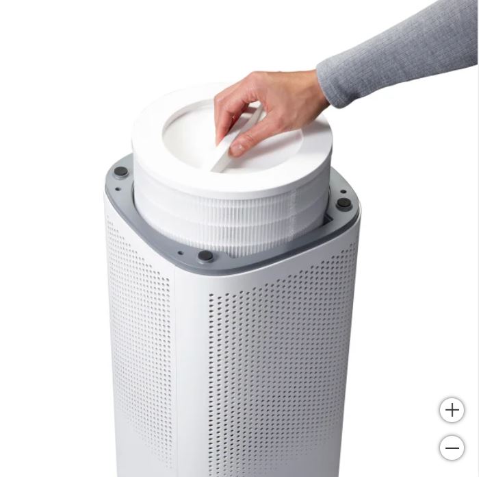 (Excellent) Clorox Large Room True HEPA Air Purifier