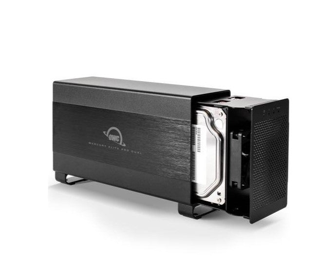 (Brand New) 16.0TB OWC Mercury Elite Pro Dual