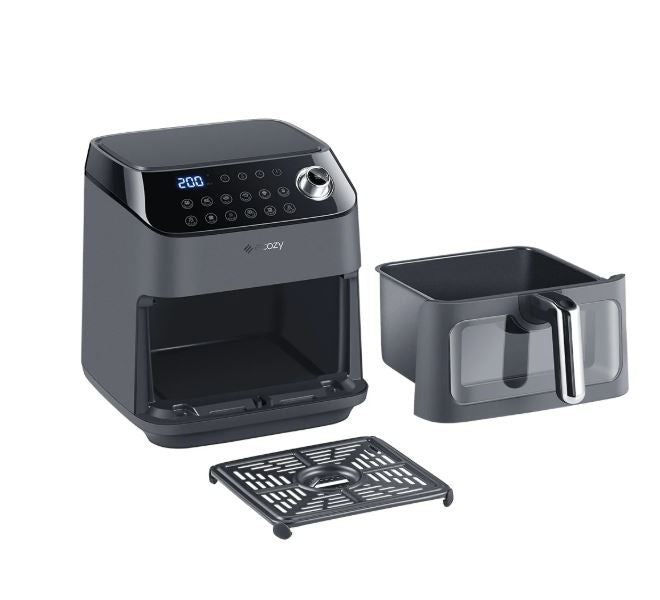 (Excellent) Ecozy AF-CT600B Air Fryer