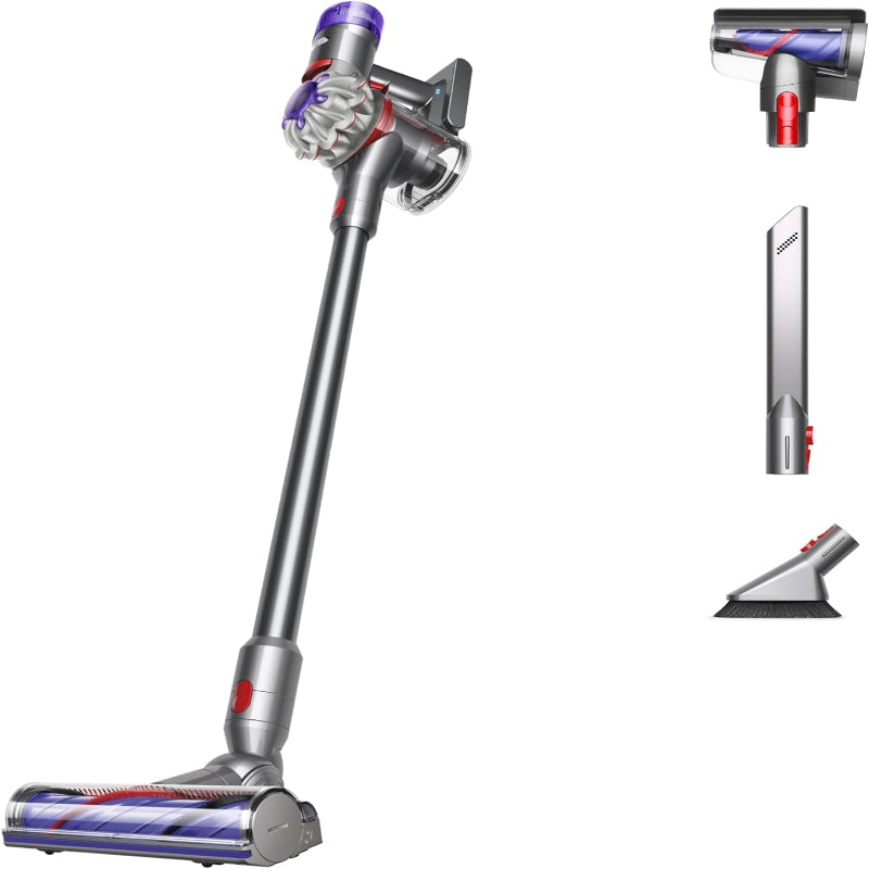 (Fair) Dyson V8 Plus Cordless Vacuum
