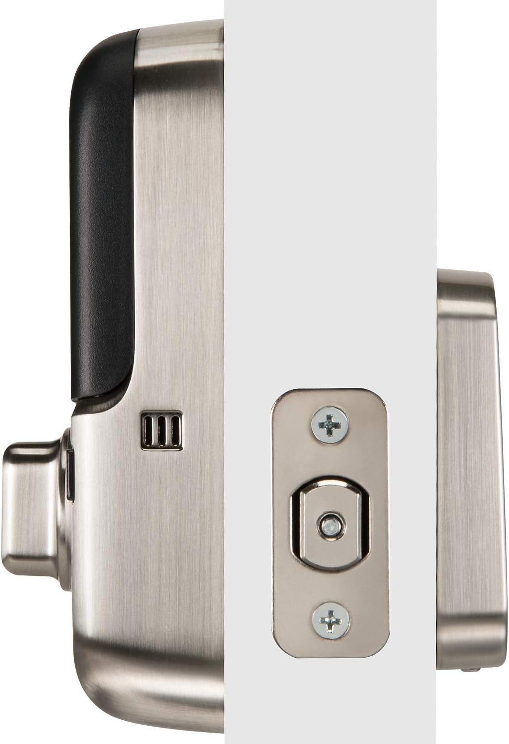 Used (excellent) Yale Assure Lock SL with Z-Wave, Key-Free Touchscreen Deadbolt, Satin Nickel