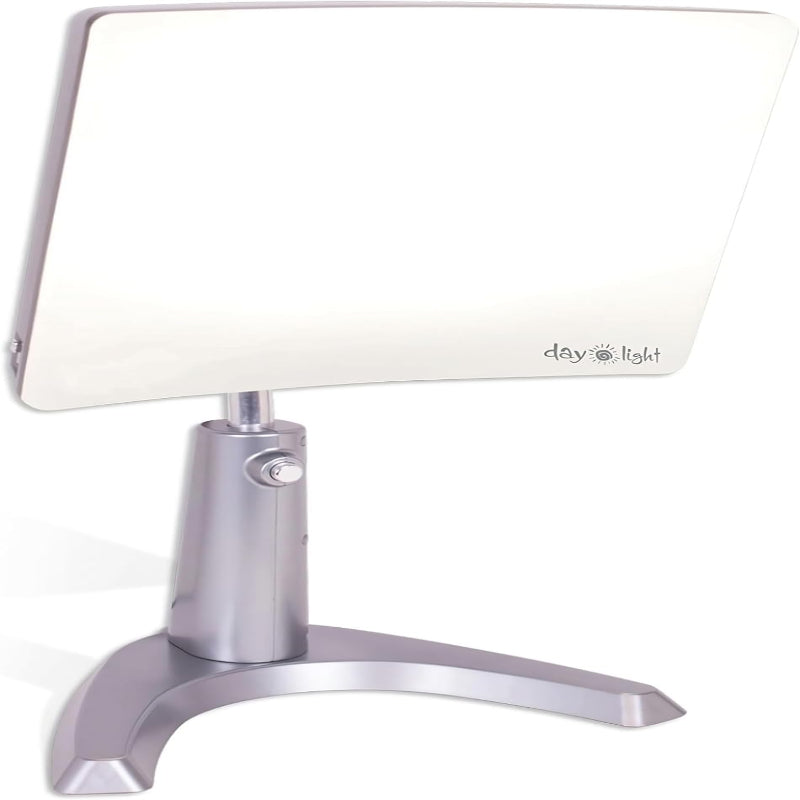 (Excellent) Carex Day-Light Classic Plus Bright Light Therapy Lamp - 10,000 LUX