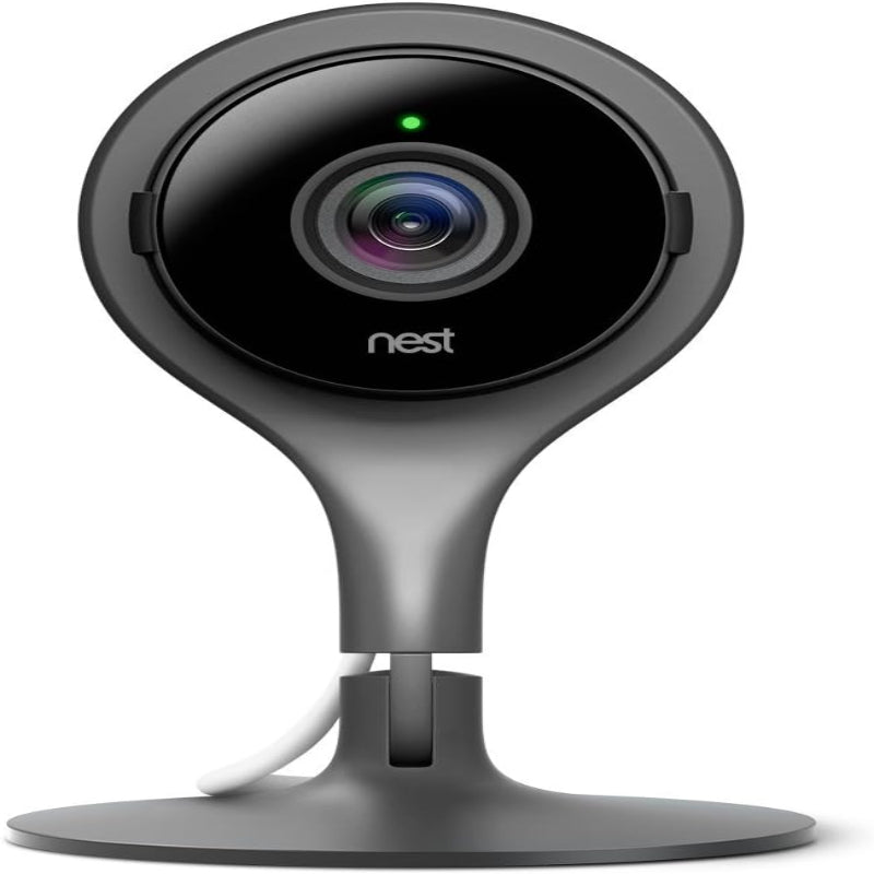 Nest Cam Indoor Security Camera (Works with Amazon Alexa)