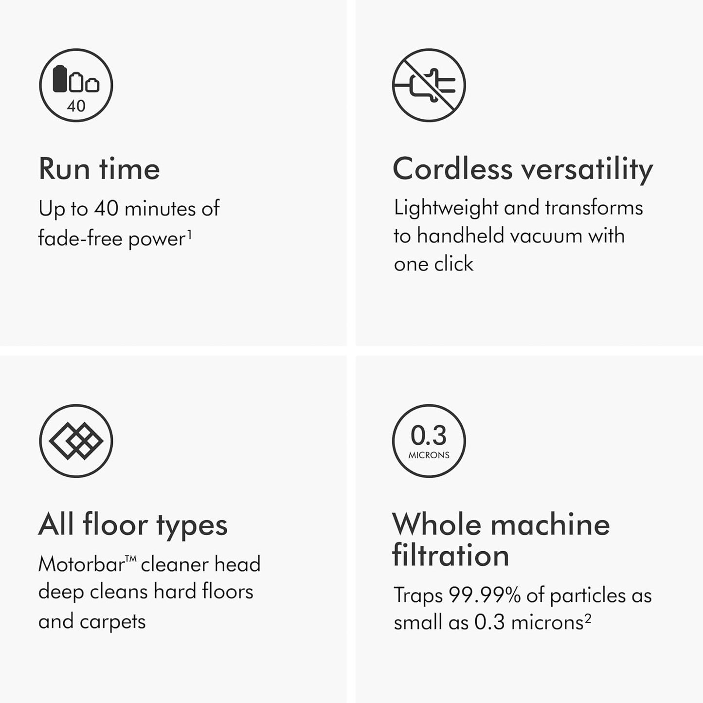 (Fair) Dyson V8 Plus Cordless Vacuum