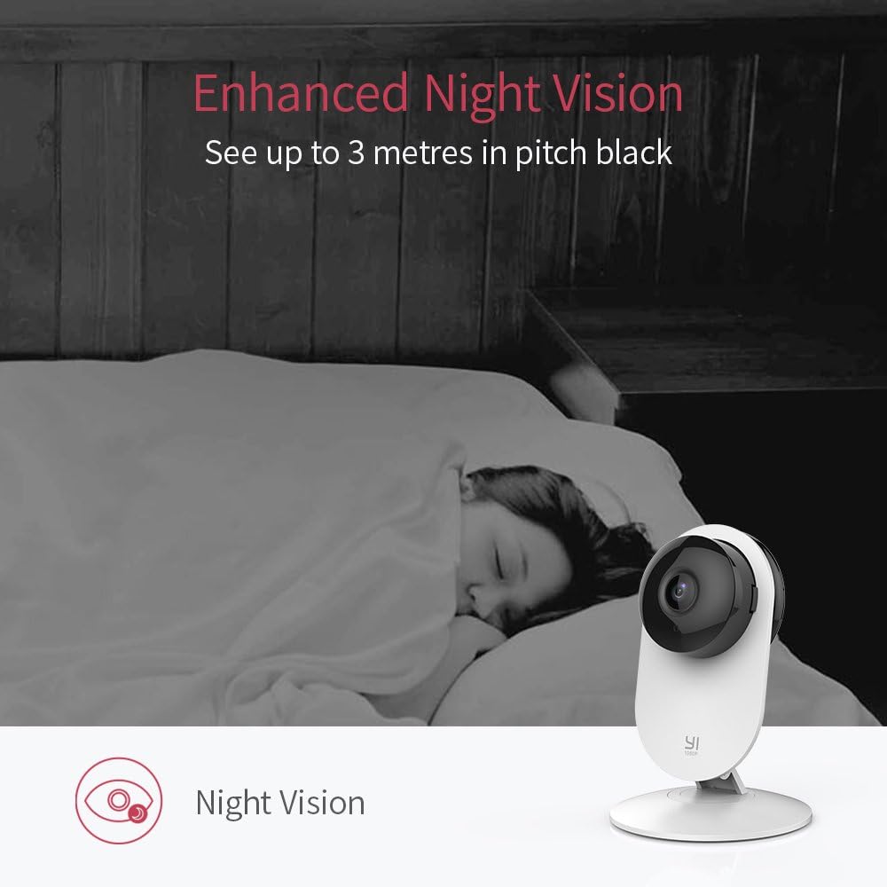 (Good) YI 1080p Home Camera-2 pack