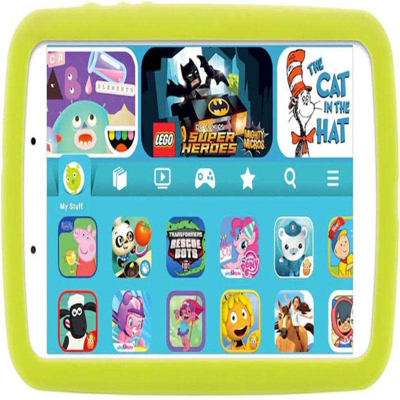 (Brand New Sealed) Samsung Galaxy Tab A SM-T290NZSKXAC 8.0" 32 GB Storage Kids Edition Wi-Fi Android Tablet