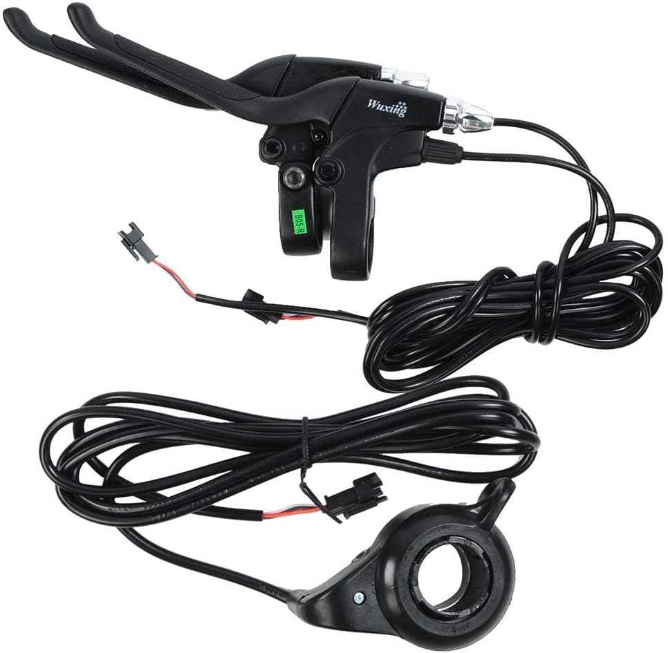 (New Open Box) Mountain Bike E-Bike Conversion Kit, 48V 1500W 26" Electric Bicycle Kit, Front/Rear Wheel