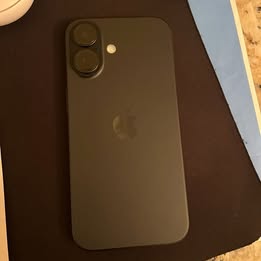 (NEW no box) iPhone 16 – with warranty