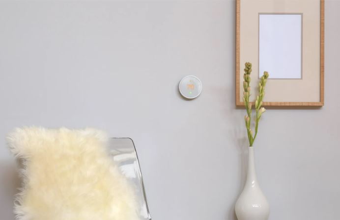 (Excellent) Google Nest Thermostat E - Programmable Smart Thermostat for Home - 3rd Generation