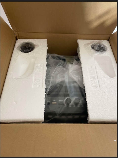 (Brand New) Pyle Portable Bluetooth PA Speaker System - 600W 10” Outdoor BT Speaker