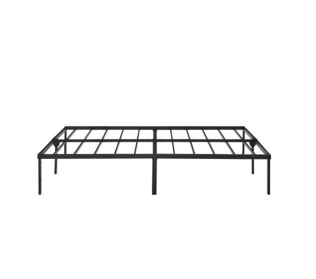 (Brand New) Mainstays Full 14" Heavy Duty Steel Slat Platform Bed Frame (mattress not included)