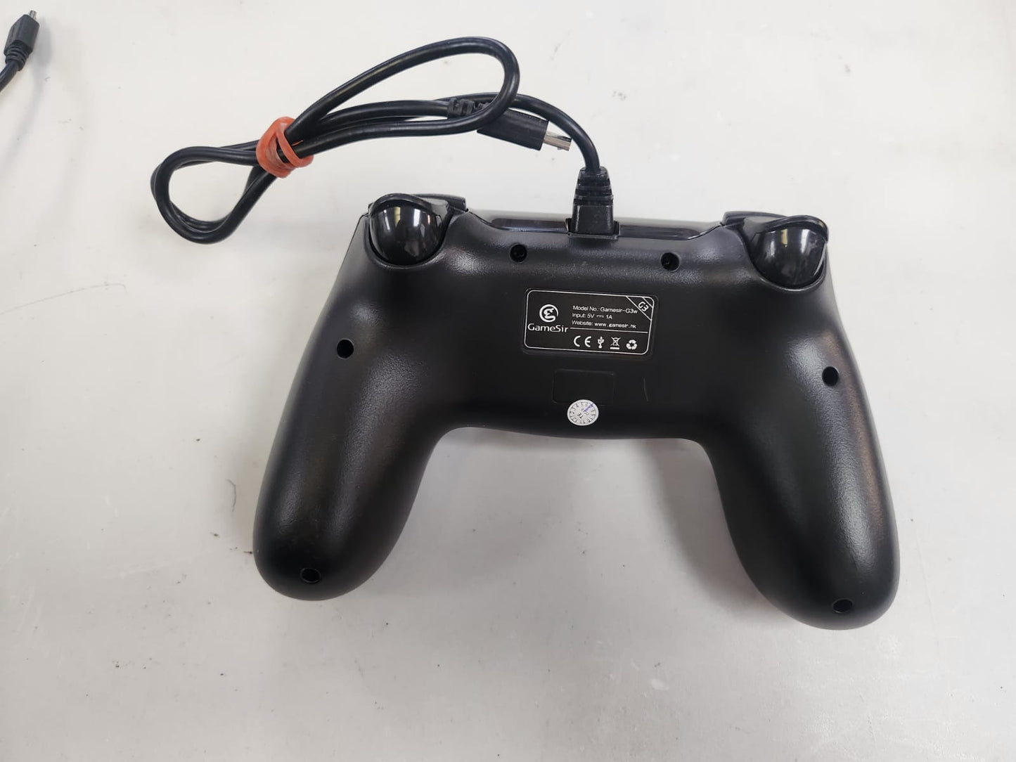 (Good) Gamesir G3w USB Wired Gamepad Controller Joystick for Android Smartphone Tablet  (No Phone Holder)