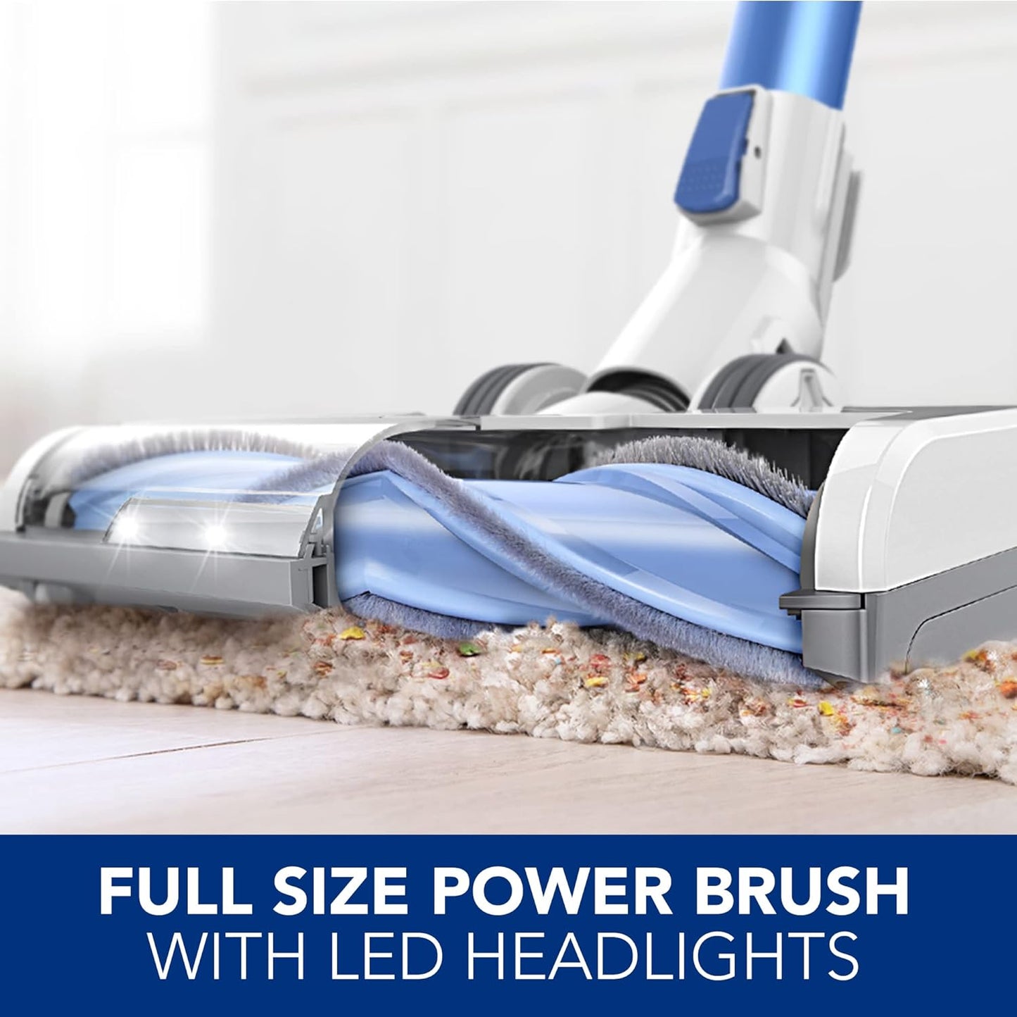 (Excellent) Tineco A10 Hero Cordless Stick/Handheld Vacuum Cleaner, Super Light Weight