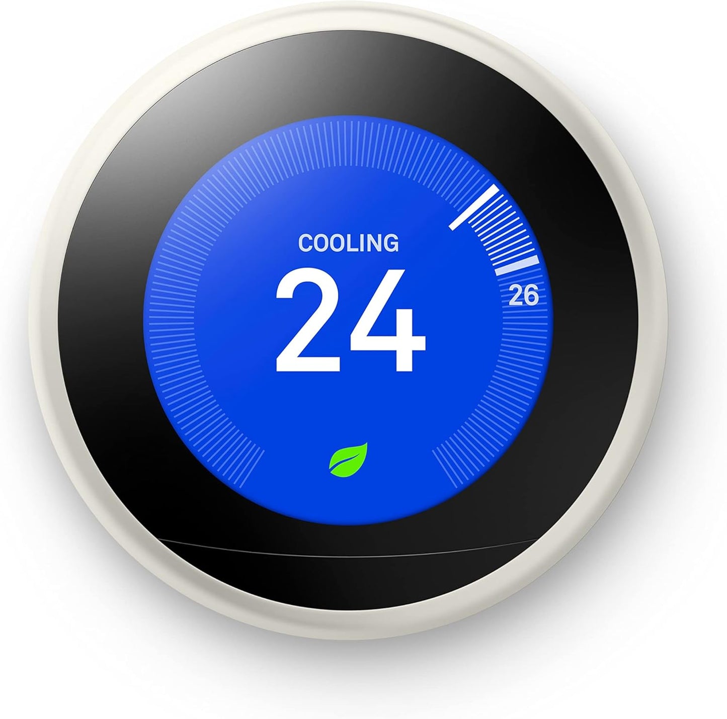 (Excellent) Google nest Learning Thermostat, 3rd Generation - Model A0013