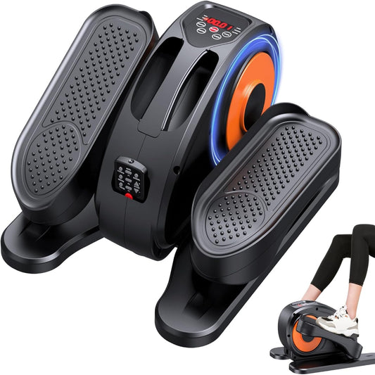 (Brand New) GUGTTR Under Desk, Electric Seated Pedal Exerciser