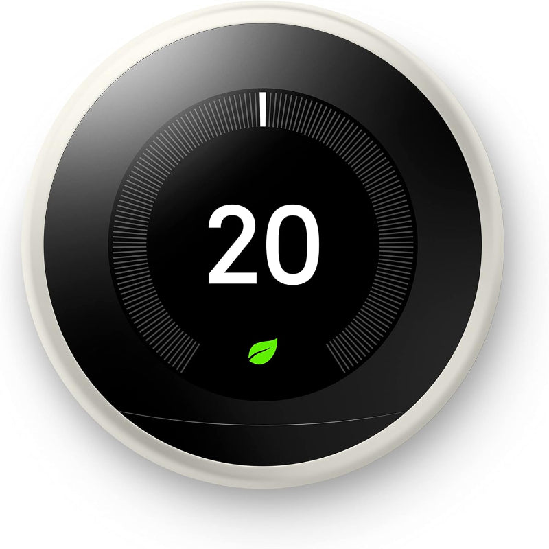 (Excellent) Google nest Learning Thermostat, 3rd Generation - Model A0013