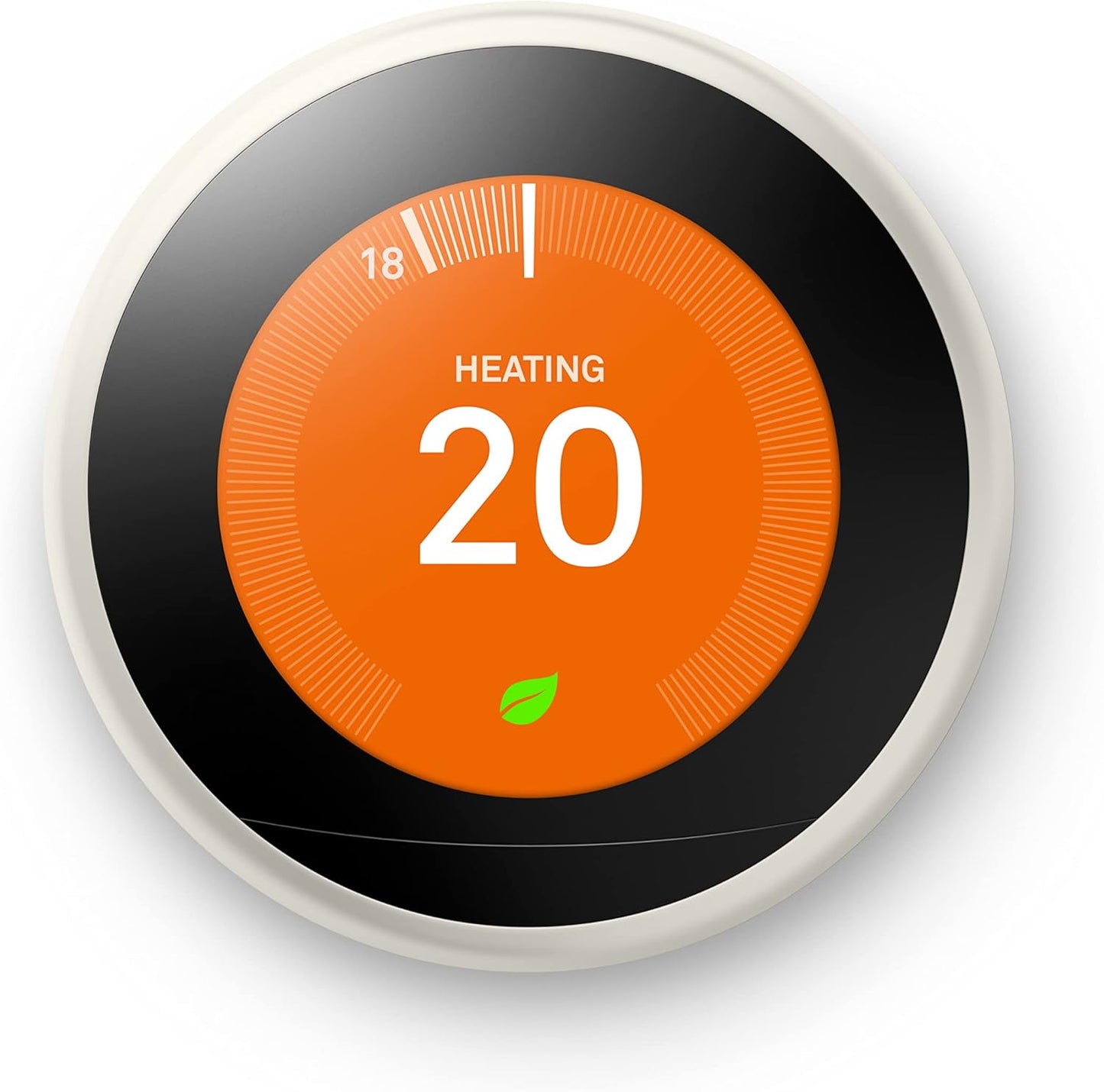 (Excellent) Google nest Learning Thermostat, 3rd Generation - Model A0013