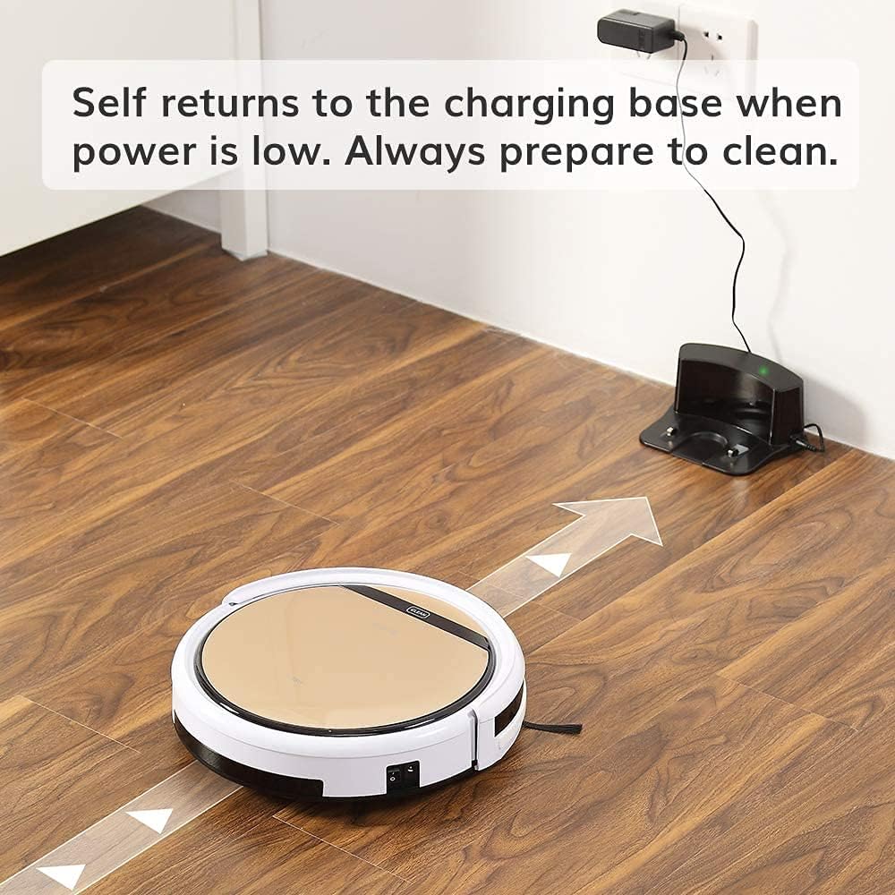 (Excellent) ILIFE V5s Pro, 2-in-1 Robot Vacuum and Mop Combo