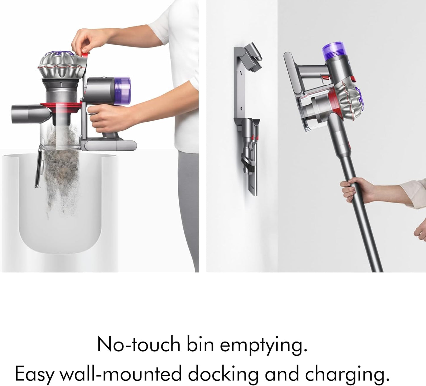 (Fair) Dyson V8 Plus Cordless Vacuum
