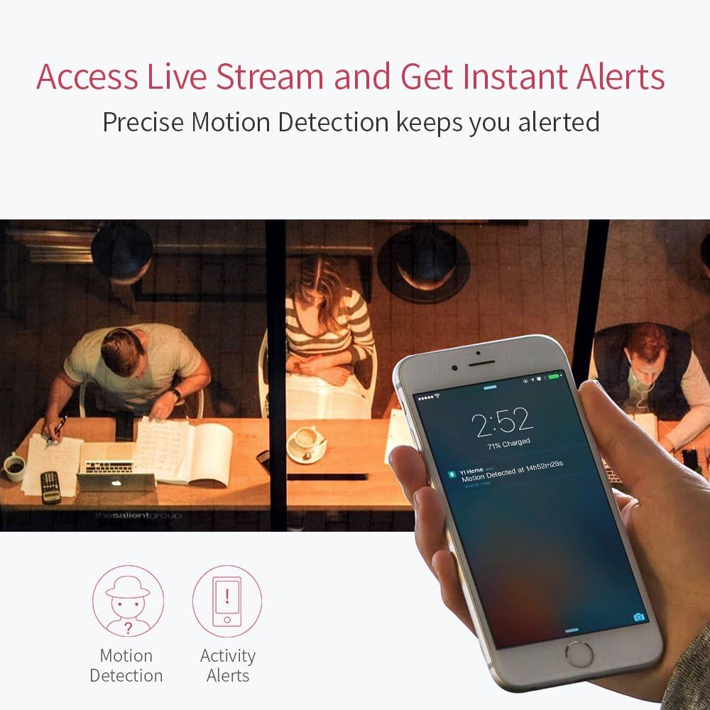 (Good) YI 1080p Home Camera-2 pack