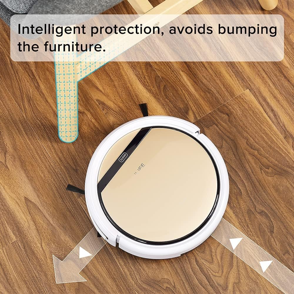 (Excellent) ILIFE V5s Pro, 2-in-1 Robot Vacuum and Mop Combo