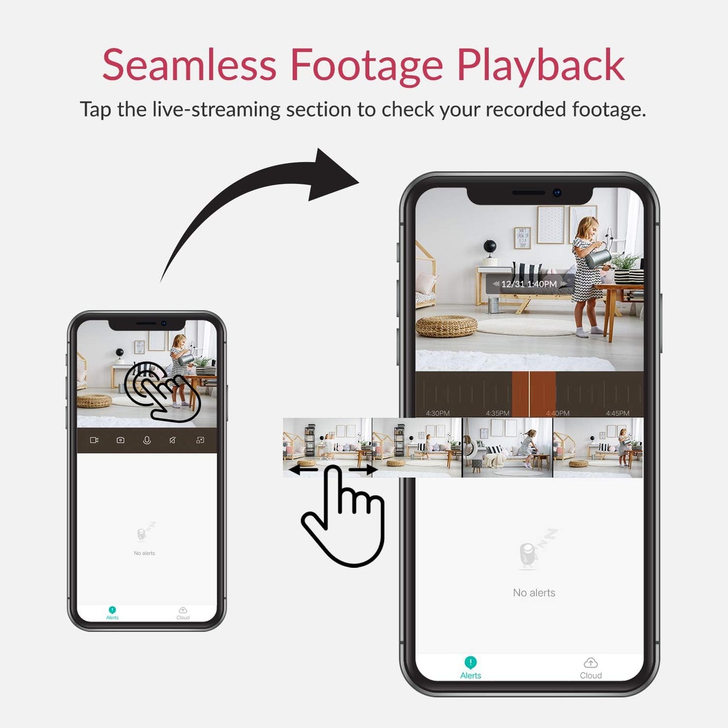 (Good) YI 1080p Home Camera-2 pack