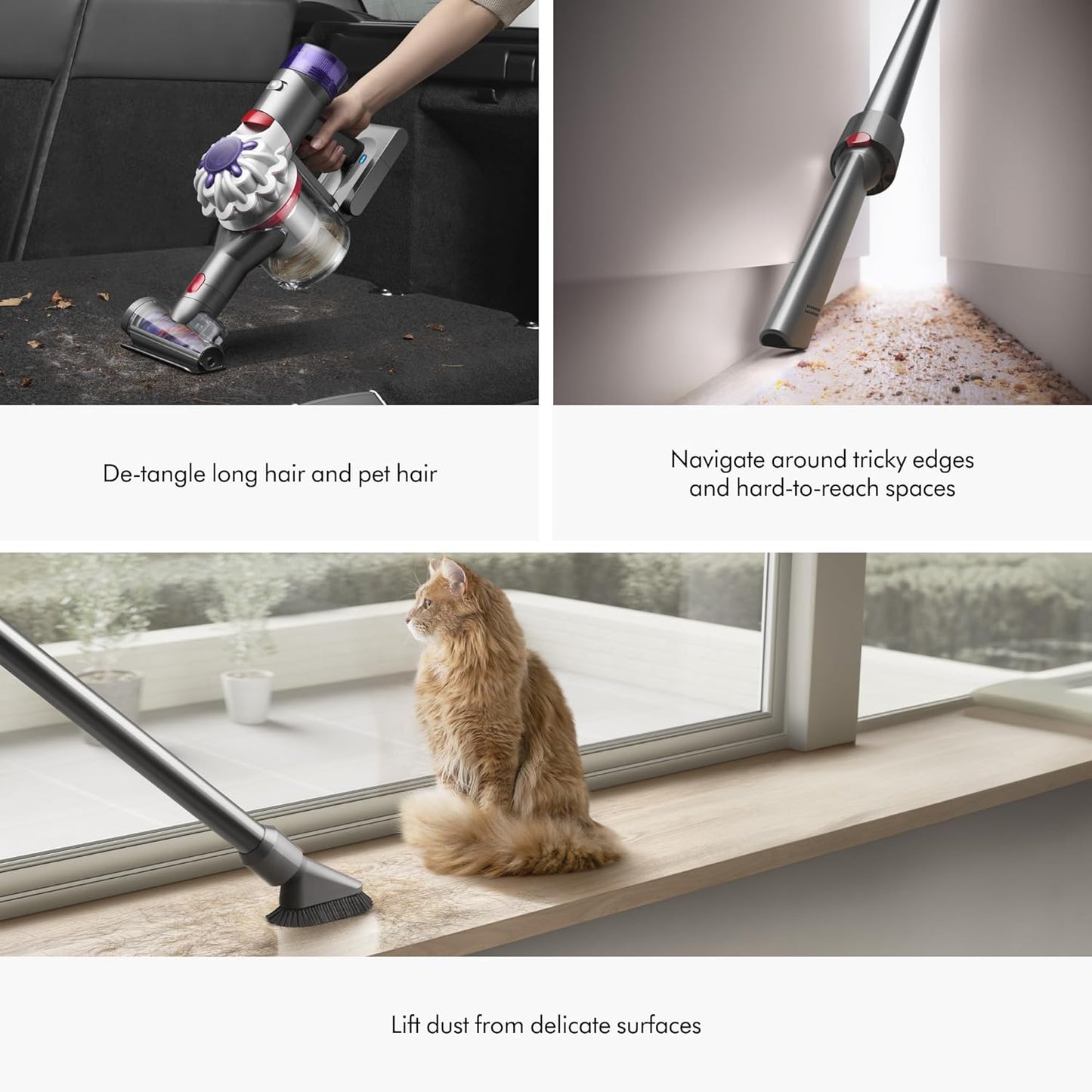 (Fair) Dyson V8 Plus Cordless Vacuum