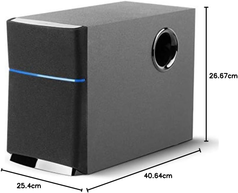 (Excellent) Edifier M3200 2.1 Multimedia Speaker System