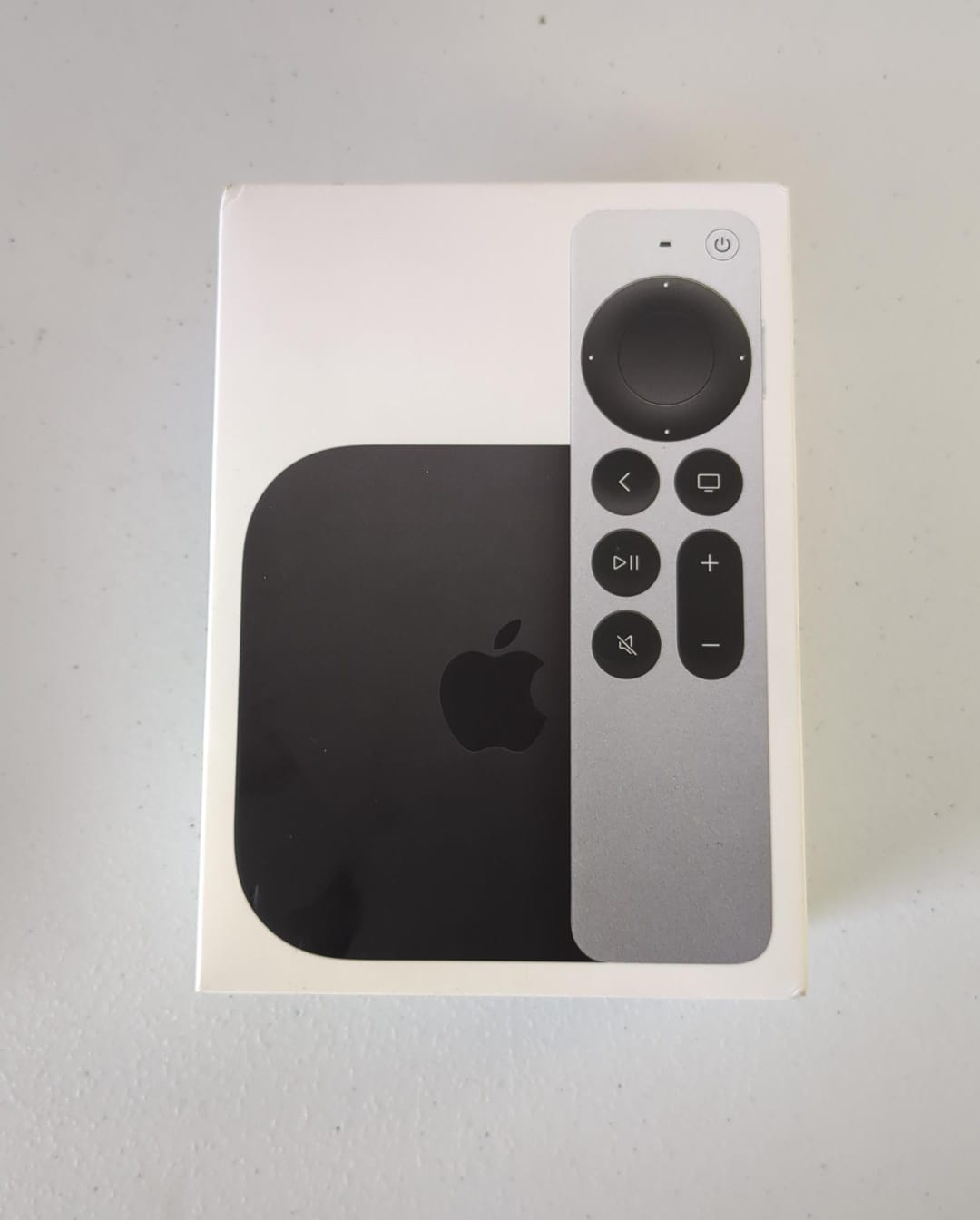 (Brand New) Apple TV 4K (2022) Wi‑Fi + Ethernet with 128GB Storage (3rd Generation) MN893VC/A