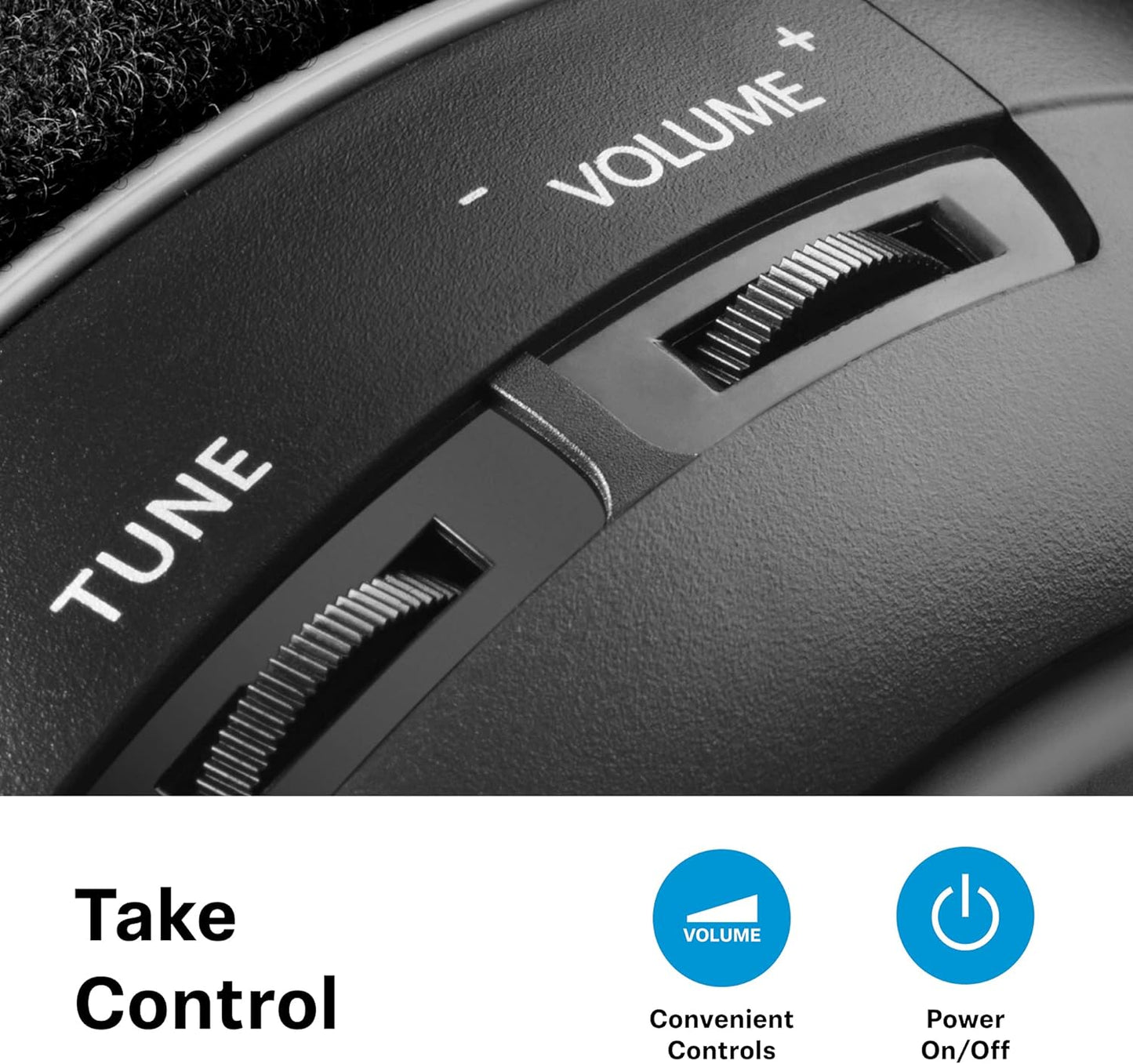 Used (Excellent) Sennheiser RS 135 Wireless RF Headphones