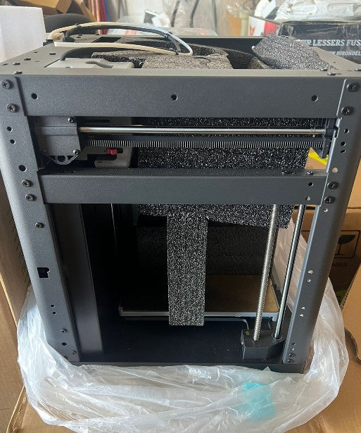 (Excellent) FLASHFORGE Adventurer 5M 3D Printer, 600mm/s High-Speed, 1 Click Fully Auto Leveling, Upgraded Direct extruder Quick Detachable 280°C Nozzle, Dual-Sided PEI Coating Plate, Print Size 220x220x220mm