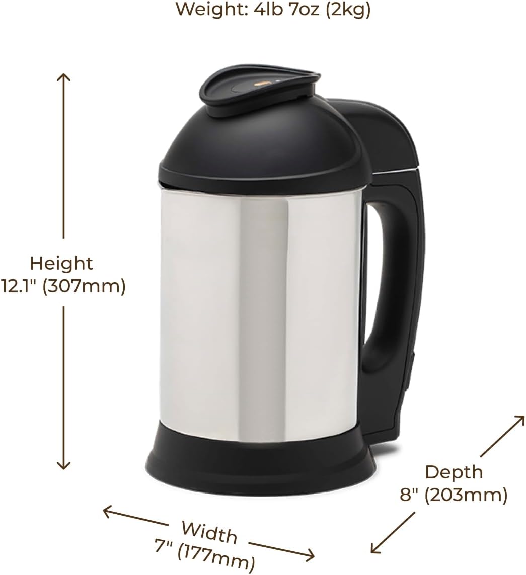 (Excellent) The Almond Cow plant-based Milk Maker