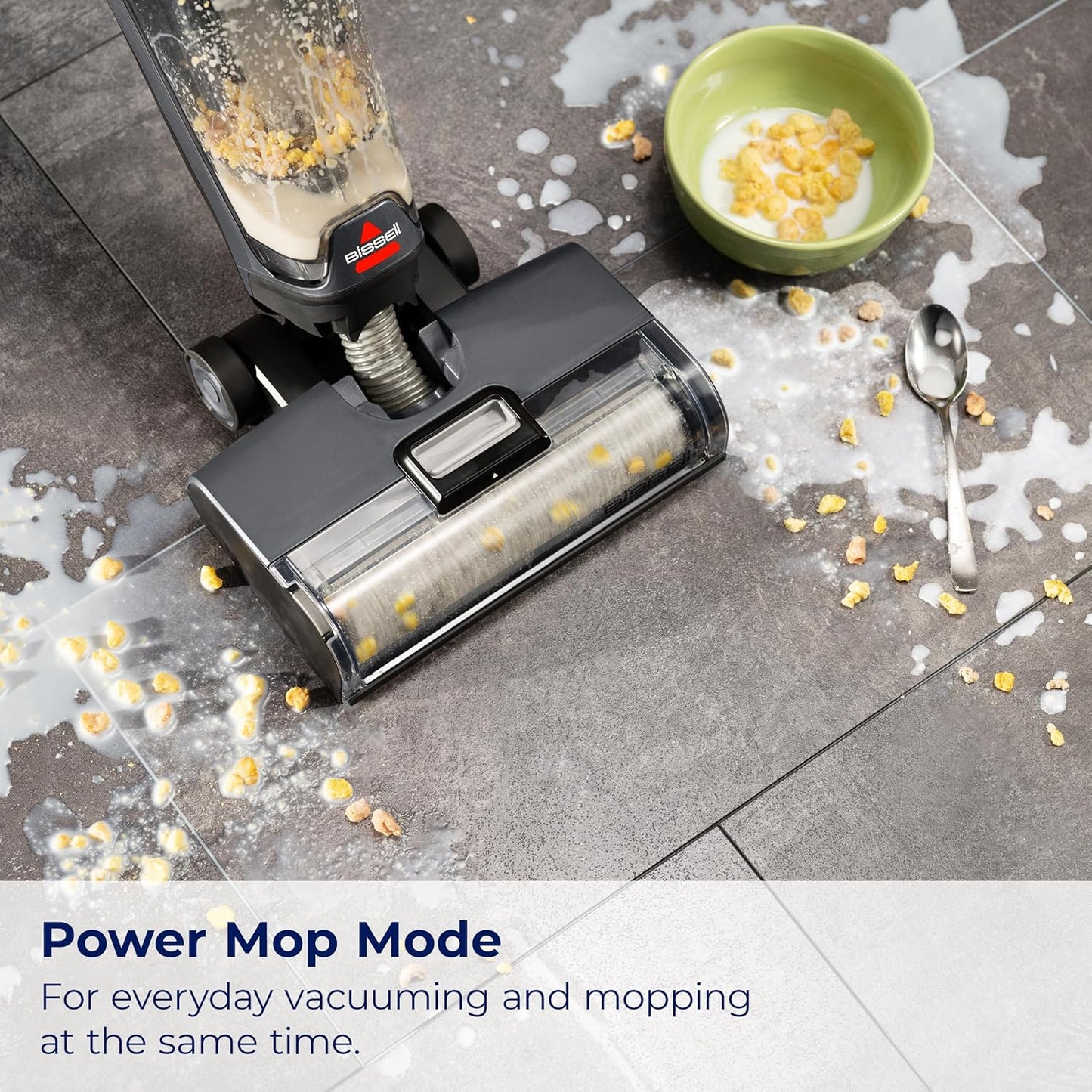 (Excellent) Bissell CrossWave OmniForce Cordless Wet Dry Multi-Surface Hard Floor Cleaner Wet-Dry Vacuum