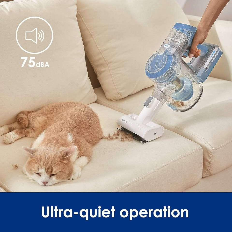 (Good) Tineco A11 Hero EX Cordless Stick Vacuum Handheld Vac Lightweight Carpet Hard Floor
