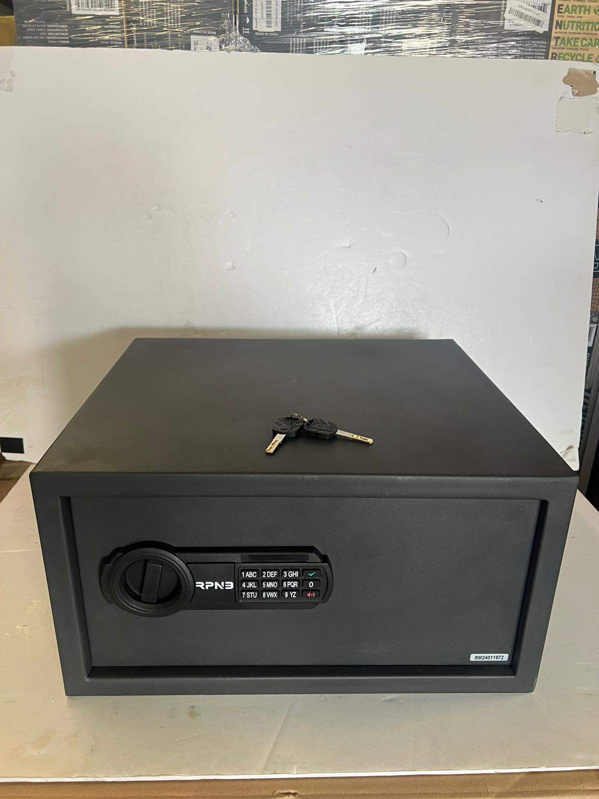 (Excellent) RPNB  1.0 Cubic Feet Deluxe Safe and Lock Box,Digital Keypad Safe Box, (RP23ESA)
