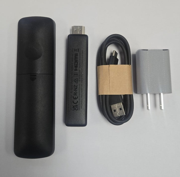 (Excellent) Amazon Fire TV Stick HD 2026 I 8GB I Wifi 6