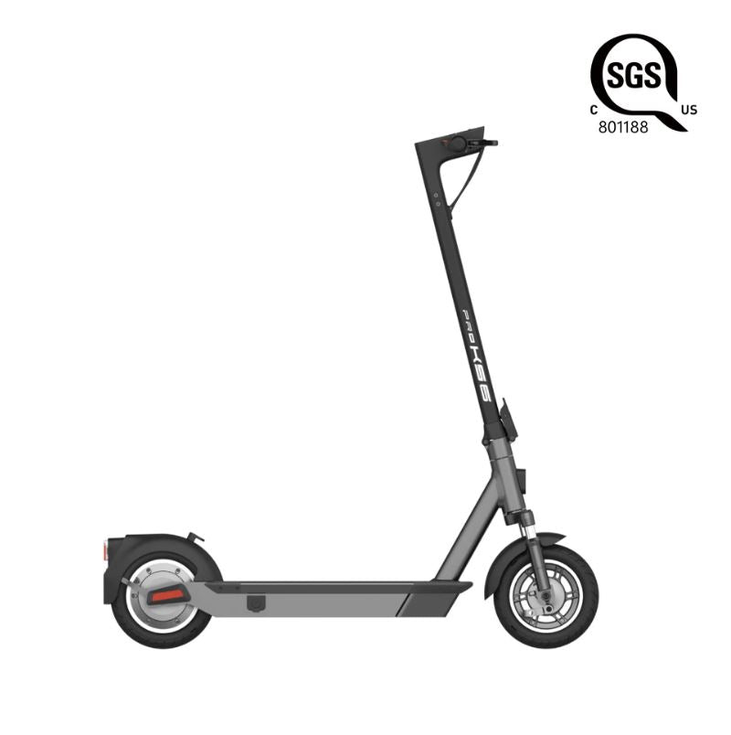 (New Open Box) Yadea KS6 Pro 800W Peak Power 20mph Electric Scooter