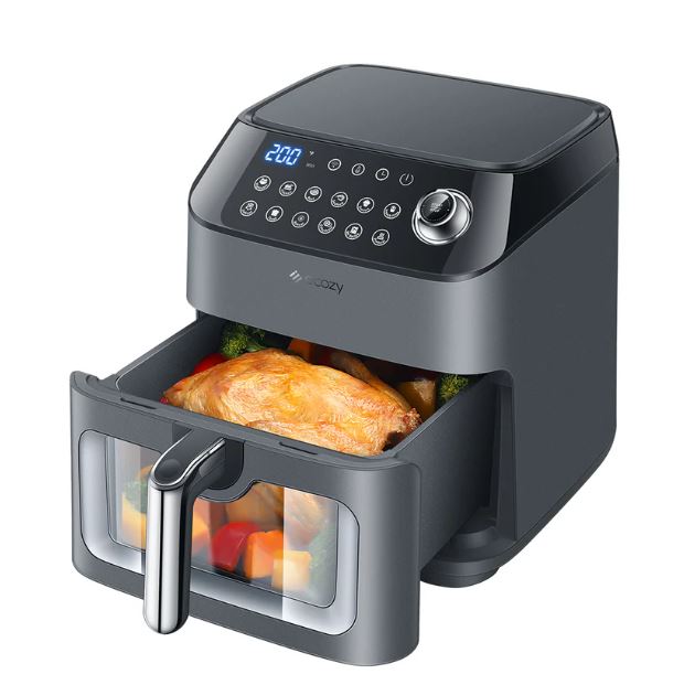 (Excellent) Ecozy AF-CT600B Air Fryer