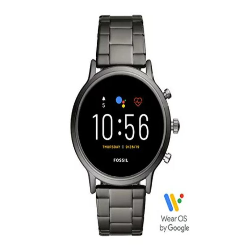 Refurbished Excellent Fossil Gen 5 Carlyle HR Heart Rate