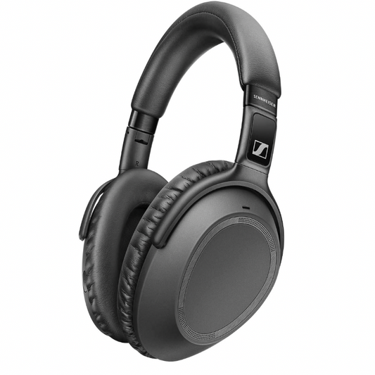Used (Good) Sennheiser PXC 550-II Wireless – NoiseGard Adaptive Noise Cancelling, Bluetooth Headphone with Touch Sensitive Control and 30-Hour Battery Life