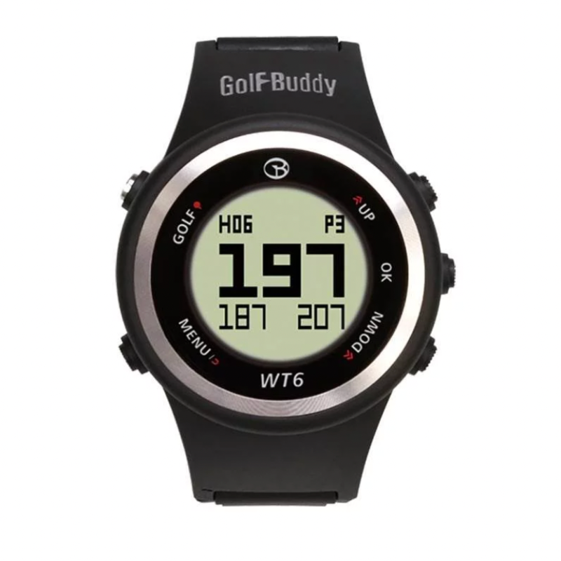 Golf buddy store watch wt6