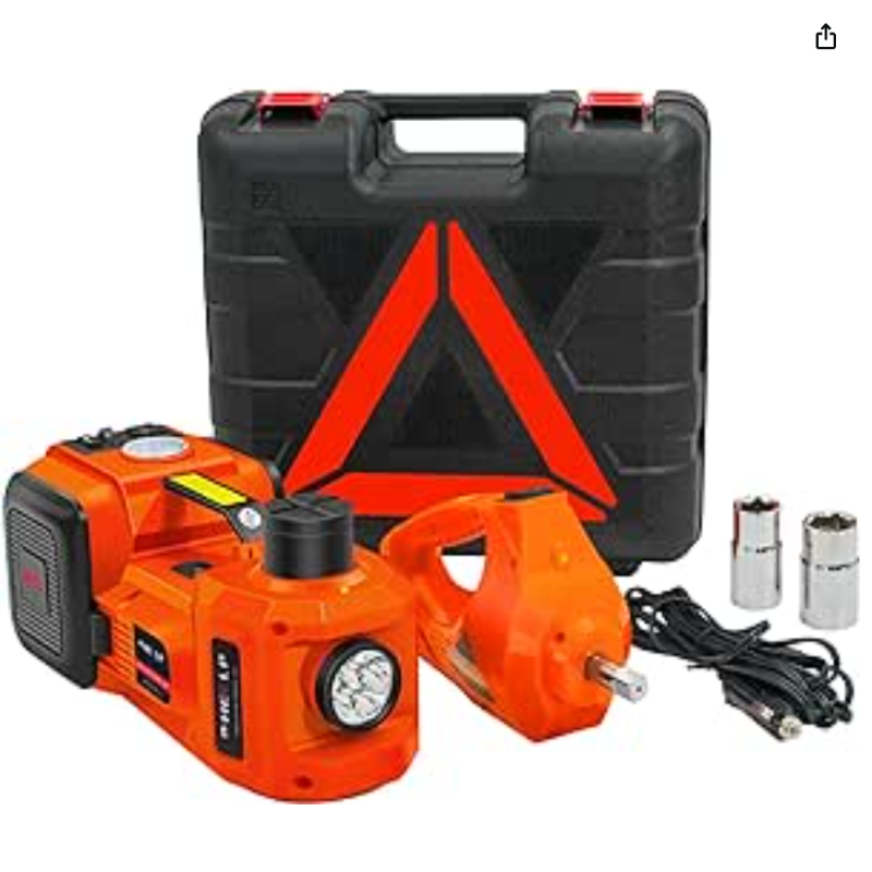 Car online jack deals