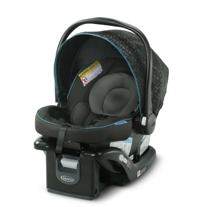 Refurbished Excellent Graco SnugRide 35 Lite LX Infant Car Seat