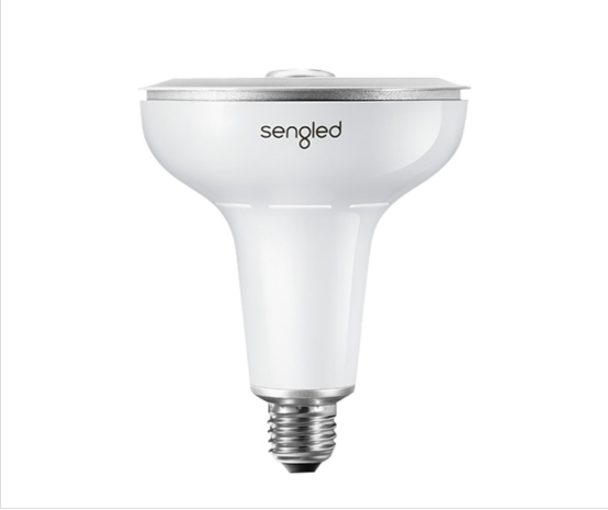 Snap - HD Security Camera LED Flood Light - Soft White